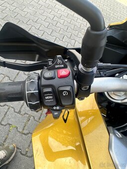 BMW F900 Xr - 5