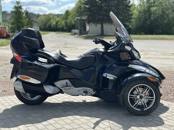 Can-am Spyder 990 RTS MY2011, pouze 400 Km - 5