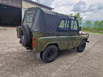 Na prodej UAZ - 5