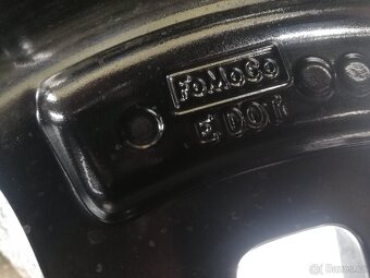 NOVÉ alu Ford Custom V 215/60/17C letní Continental,2024 - 5