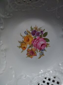 Mísy  dvě Pirkenhammer Czechoslovakia - 5