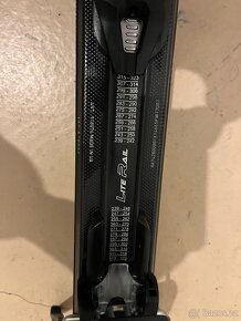 Prodám dětské lyže Blizzard 130 cm - 5