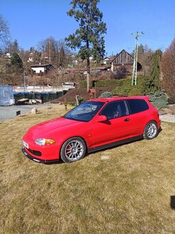 Honda civic 5g - 5