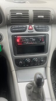 Mercedes C 180 W203 1,8 turbokompresor 105Kw - 5
