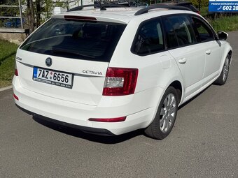 Škoda Octavia 2,0 tdi automatická prevodovka - 5