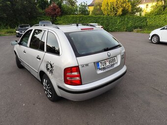Škoda fabia 1.4 TDI - 5