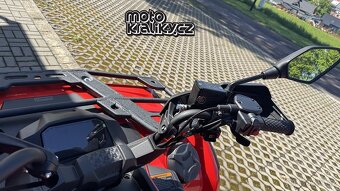Nová čtyřkolka LONCIN XWOLF 550i EPS t3b - 5