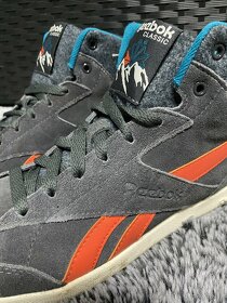 Kotnikove boty Reebok velikost 39 - 5
