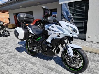 Kawasaki Versys 650 - 5