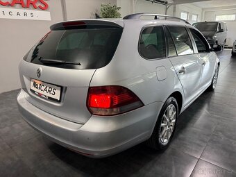 Volkswagen Golf 6 1,6 TDI MATCH VÝHŘEV ČIDLA - 5