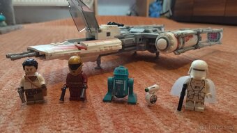Lego Star Wars - 5