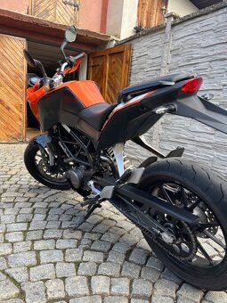 KTM DUKE 125 2012 - 5