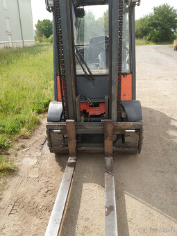 Linde H25D - 5