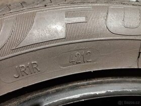 195/55R16" Fulda. 2ks. Zimní. - 5