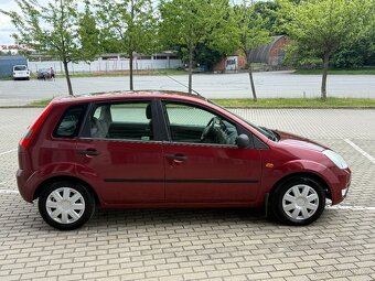 Ford Fiesta, 1.6i, 54kw Původ ČR - 5