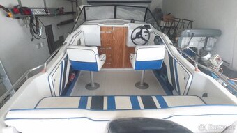 Prodám kajutovou loď Cereixo 470 Swift Craft Sabinal - 5