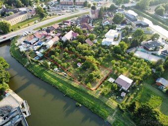 Pozemek - zahrada Benátky, Veselí nad Moravou - 5