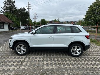 Škoda Karoq 2.0 Tdi 110 kw 4x4 sport, 2019-1 majitel - 5