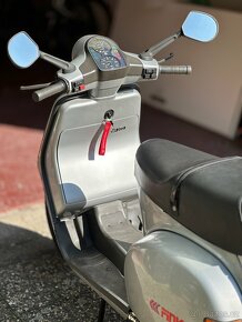 Vespa Cosa 200 - 5