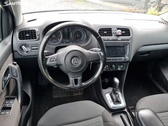 Vw Polo 1.6 TDi 66kw DSG r.v.2012 - 5