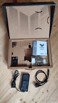 Asus TUF A15 15.6" 144hz 32GB RAM RTX3060 AMD Ryzen 7 - 5