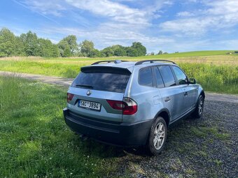 Bmw x3 - 5