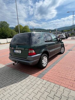 Mercedes-Benz ML 270 CDI – 4x4 – Automat – 120 kW – STK 07/2 - 5