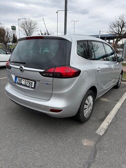 Opel Zafira 2013 1.6 benzin+CNG - 5