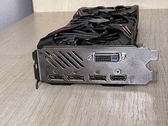 Gigabyte 1070 ti - 5