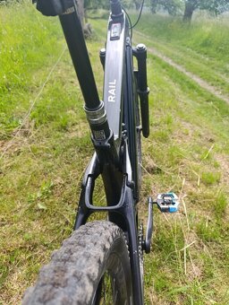 Trek Rail 9.9 X0 AXS T-Type - 5