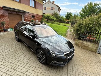 Škoda Superb 2.0 TDI L&K DSG 110KW/MatriLed/Virtual/158Tkm - 5