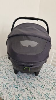 Nuna Pipa Next - Ocean - autosedačka 0 - 13kg - 5