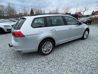 Vw Golf 7 combi 1,6 TDi 81 kw - 5
