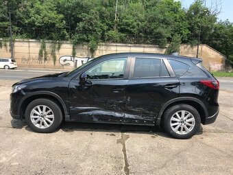 Mazda CX 5 2.0i SkyActiv AUTOMAT 4x4 r.v.2014 +97 000 km+ - 5