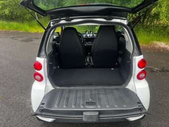 Elektroauto Smart ForTwo 451 - 5