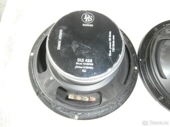 Repro SWEDEN DLS 428,4 ohm - 5