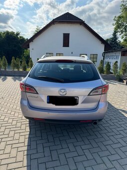Mazda 6 Combi 1.8 Benzin - 5