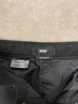 Moto kalhoty BMW Flow II❗️ - 5