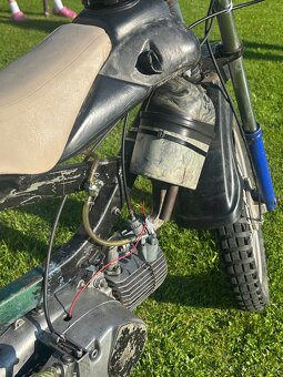 Jawa 21 fichtlcross - 5