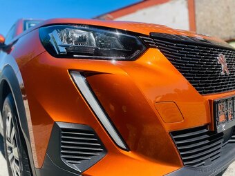 ✅Peugeot 2008 1.2 74kw PureTech |2021| 49tkm |SERVIS|ČR|DPH - 5