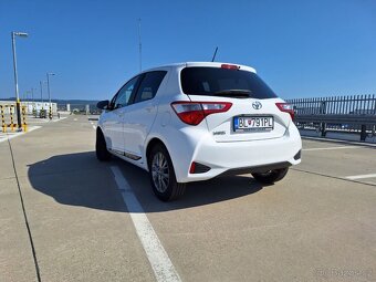 Toyota Yaris 1.0 Benzín - 5