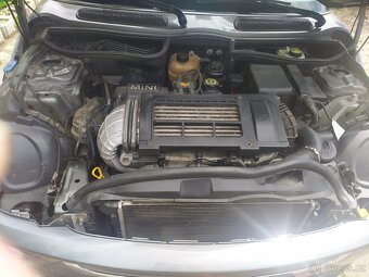 Mini Cooper S 1,6. 125kW - 5