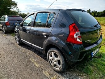 Dacia Sandero r.v. 2009 64kW - 5