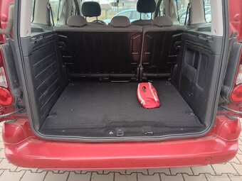 Berlingo 1,6 VTi95 Tendance - 5