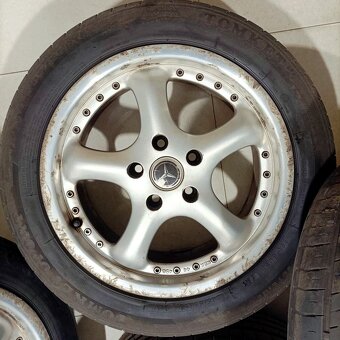 16" ALU kola – 5x112 – VOLKSWAGEN (ŠKODA, AUDI, SEAT) Disk - 5