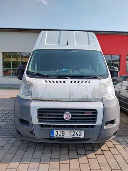 Dodávka Fiat Ducato 3.0JTD - 5