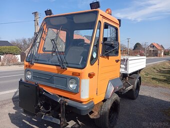 Multicar M26 4×4 - 5