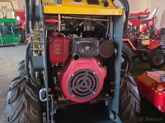 Smykový nakladač Dabaki SM 380 (vč.DPH) - 5