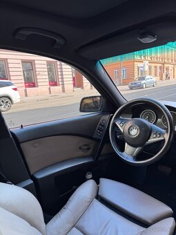 BMW e60 2005 530d - 5