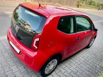 VW Up 1,0 MPI - nová STK, celoroční pneu =SERVISKA= - 5